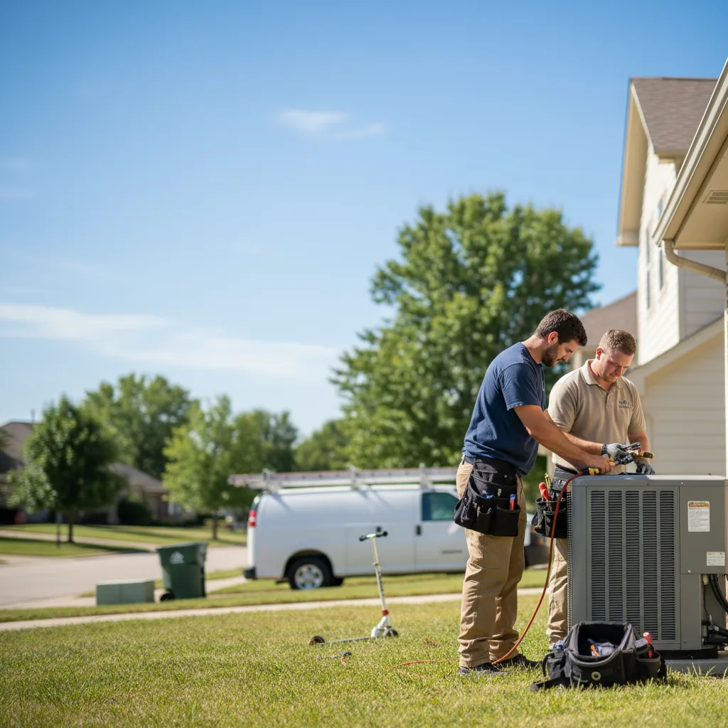 AC Repair in Sumiton